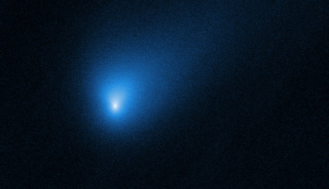 Μπορίσοφ: ο διαστρικός κομήτης με την ασυνήθιστη χημική σύσταση