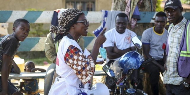 Κονγκό: Ασθενής με έμπολα απέδρασε απο νοσοκομείο