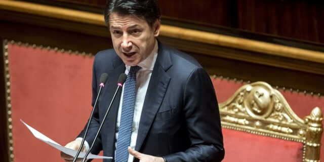Κόντε: “Η Ευρώπη δεν πρέπει να κάνει ό,τι έκανε με την Ελλάδα”