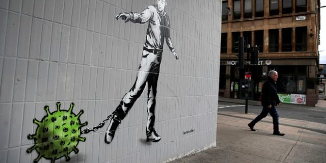 Μακρύς ο δρόμος μέχρι την ήττα του κορονοϊού