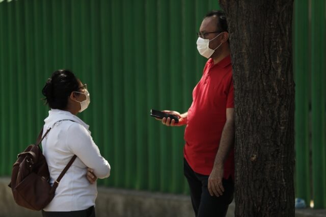 Μεξικό: Πέθανε απο κορονοϊό ο πρόεδρος του χρηματιστηρίου