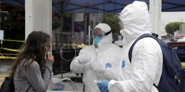 Κορονοϊός: Ο έλεγχος του πληθυσμού στην Ελλάδα την επόμενη μέρα