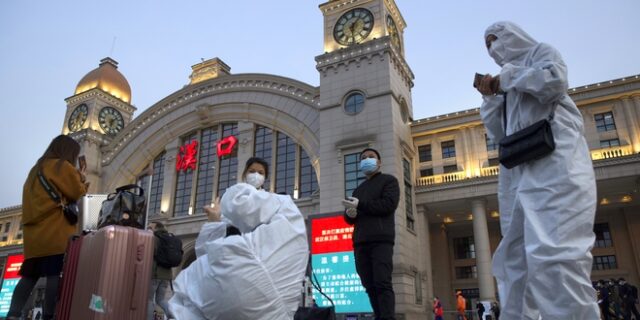 Κίνα: 21 κρούσματα κορονοϊού σε 24 ώρες