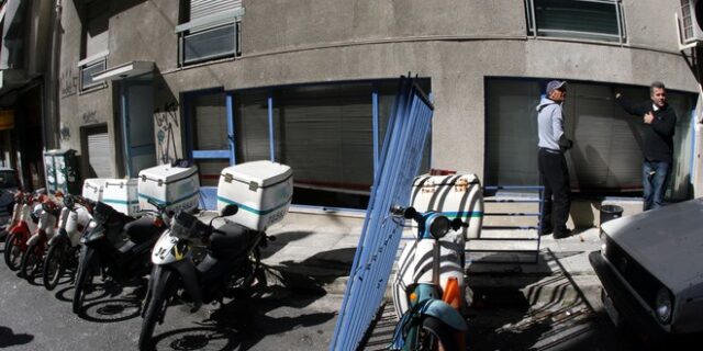 Συνεχίζονται οι έλεγχοι στις εταιρείες ταχυμεταφορών