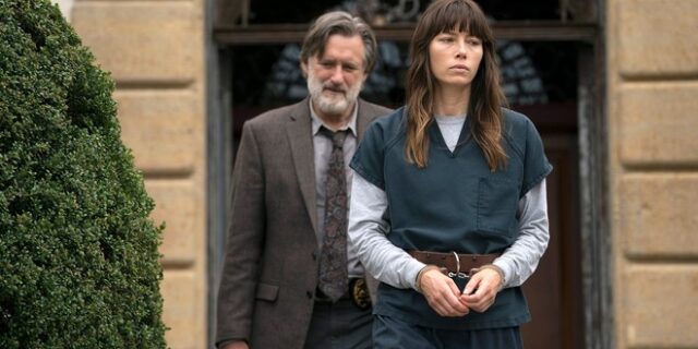 Μένουμε σπίτι: Τα 13 καλύτερα crime shows στο Netflix
