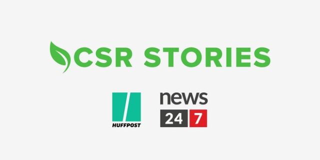 CSR Stories by 24MEDIA