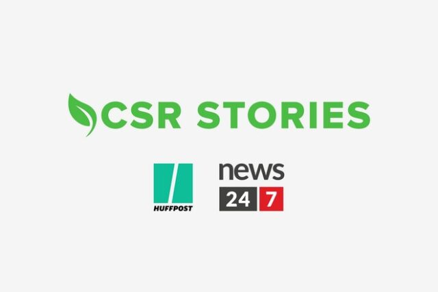 CSR Stories by 24MEDIA