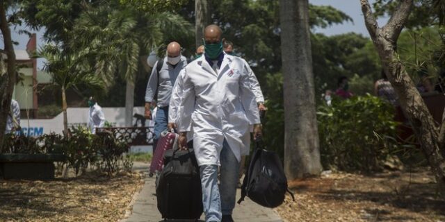 Επέστρεψε στην Κούβα μετά από 60 χρόνια εξορίας και πέθανε από κορονοϊό