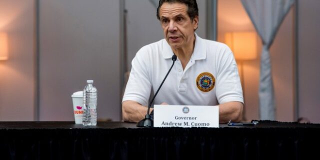 Κουόμο: Η αστυνομία απέτυχε κατά τις διαδηλώσεις για τη δολοφονία Φλόιντ