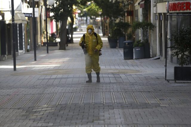 Κορονοϊός – Κύπρος: 29 νέα κρούσματα, 494 συνολικά