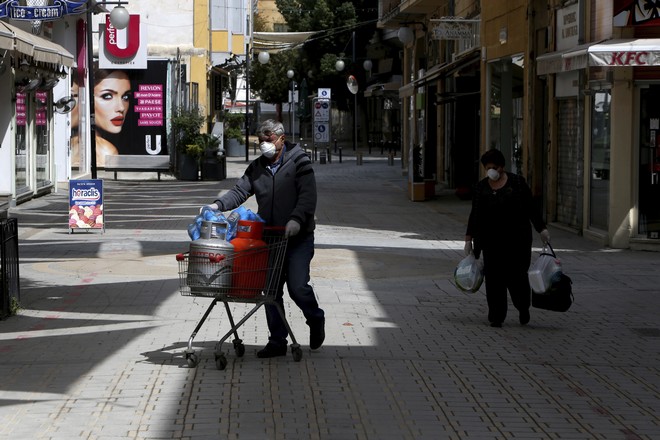 Κορονοϊός – Κύπρος: 20ος θάνατος, 5 νέα κρούσματα