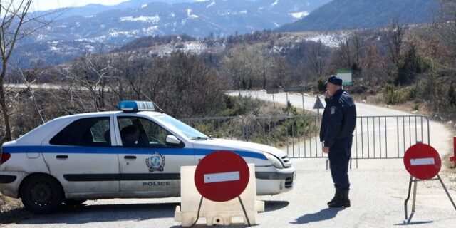 Κορονοϊός: Καραντίνα τέλος σε Δαμασκηνιά και Δραγασιά Κοζάνης
