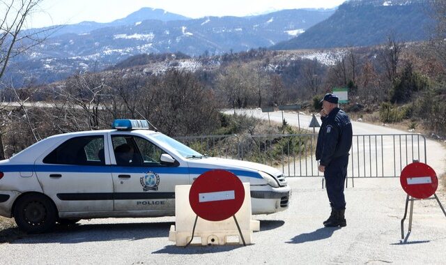 Κορονοϊός: Καραντίνα τέλος σε Δαμασκηνιά και Δραγασιά Κοζάνης