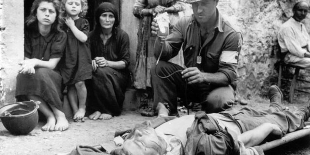 Οι θάνατοι στη Λομβαρδία, 5 φορές περισσότεροι από τα θύματα στο Μιλάνο στον Β’ Παγκόσμιο