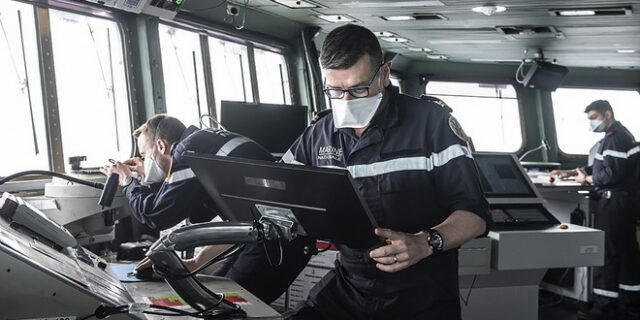 Κορονοϊός: 50 μέλη πληρώματος του αεροπλανοφόρου ‘Σαρλ ντε Γκολ’ διαγνώσθηκαν θετικά