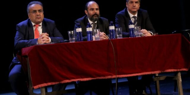 Κορονοϊός: Αποχή απο τους δικηγόρους της Αθήνας στις 28 Απριλίου