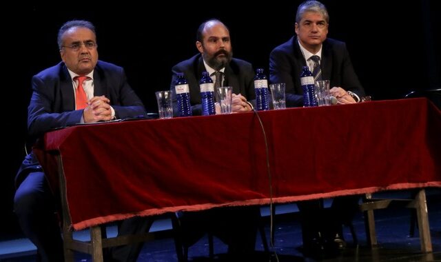 Κορονοϊός: Αποχή απο τους δικηγόρους της Αθήνας στις 28 Απριλίου
