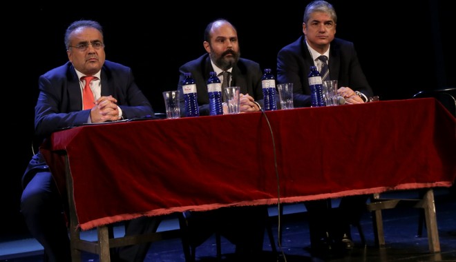 Κορονοϊός: Αποχή απο τους δικηγόρους της Αθήνας στις 28 Απριλίου