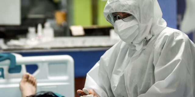 Ιταλία: Σχεδόν 244.000 κρούσματα κορονοϊού