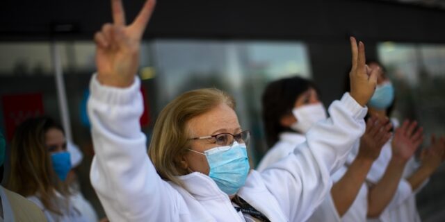 Κορονοϊός στη Γερμανία: Στο 0,75 μειώθηκε ο επιδημιολογικός δείκτης R0