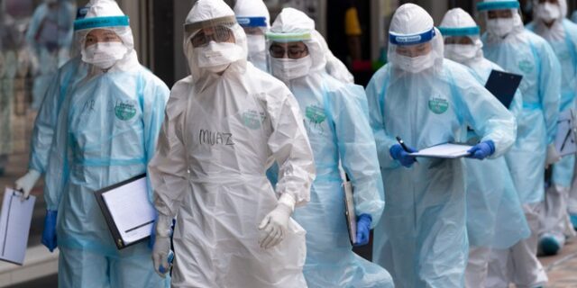 Κορονοϊός: Πάνω από 80.000 οι νεκροί σε όλο τον κόσμο