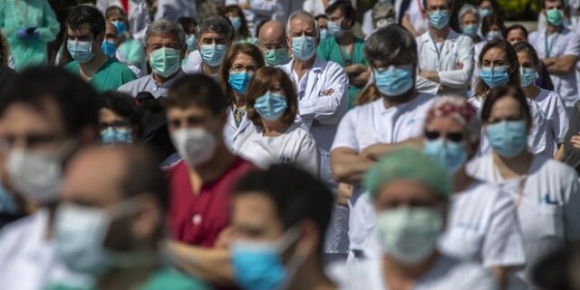 Κορονοϊός: Περισσότεροι από 170.000 νεκροί σε όλον τον κόσμο