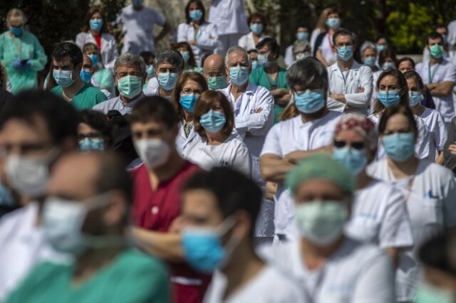 Πανελλαδική απεργία των νοσοκομειακών γιατρών
