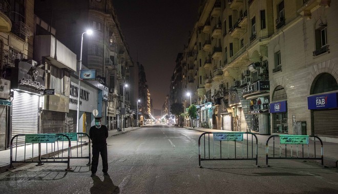 Κορονοϊός – Αίγυπτος: Ρεκόρ ημερήσιας αύξησης νεκρών και κρουσμάτων