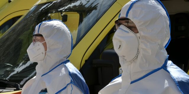 Χίος: Δύο κρούσματα κορονοϊού – 35χρονος μετανάστης και 21χρονη Χιώτισσα