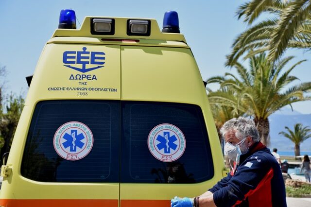 Θεσσαλονίκη: Νεκρός ανασύρθηκε 26χρονος από τη θάλασσα στην Επανομή