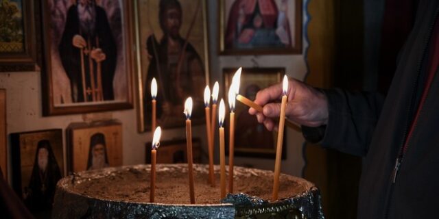 Μεγάλη Τρίτη: Σήμερα ψάλλεται το τροπάριο της Κασσιανής