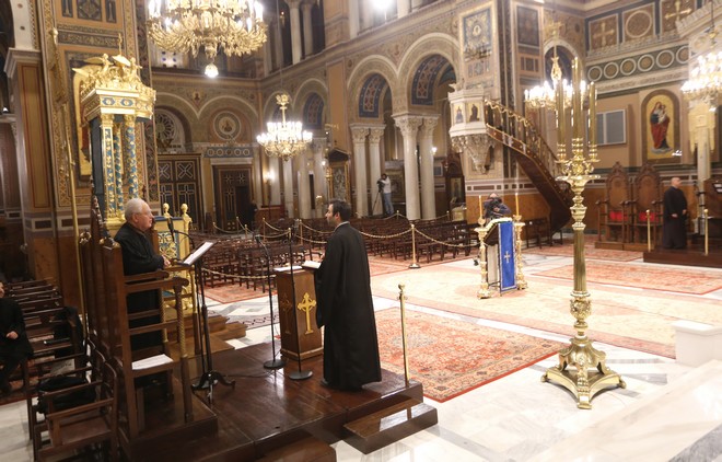 Μεγάλη Πέμπτη: Η κορύφωση του Θείου Δράματος και τα 12 Ευαγγέλια