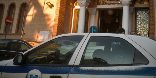 Ακροδεξιοί προκάλεσαν επεισόδια έξω από τον Άγιο Νικόλαο Κορυδαλλού