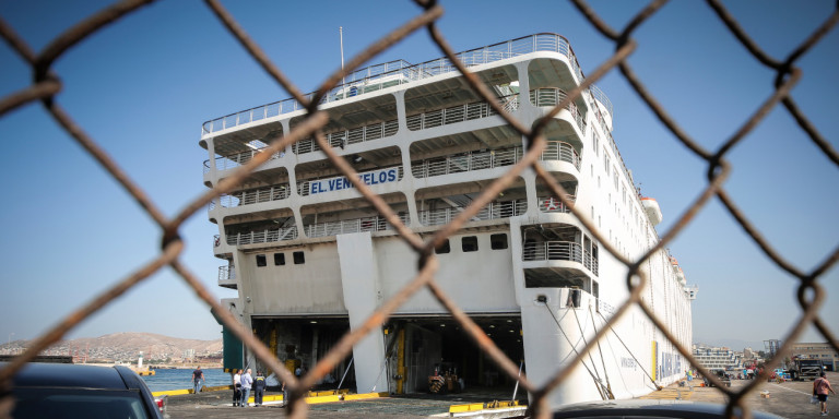 Κορονοϊός: 20 νέα κρούσματα στο πλοίο “Ελ. Βενιζέλος” – Καραντίνα σε δήμο της Έδεσσας