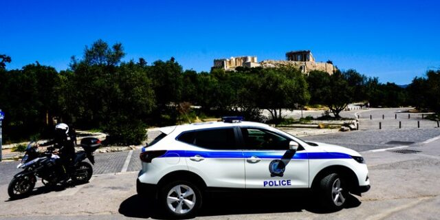 Περισσότεροι από 44.000 οι παραβάτες άσκοπων μετακινήσεων σε όλη την χώρα