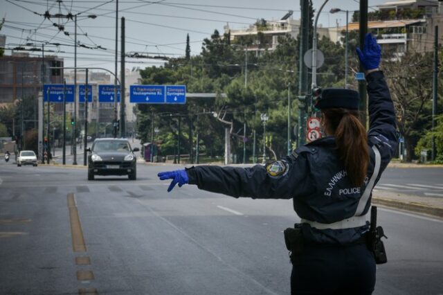 Απετράπησαν μέχρι και την Κυριακή του Πάσχα 835 μετακινήσεις στην επαρχία