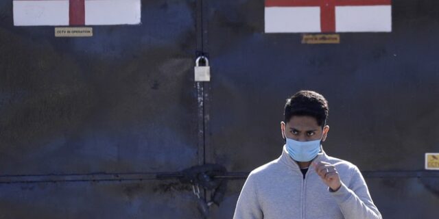 Κορονοϊός: Πάνω από 26.000 οι επιβεβαιωμένοι θάνατοι στη Βρετανία