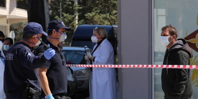 Μέτρα στον οικισμό ρομά μετά το θετικό στον κορονοϊό μωρό