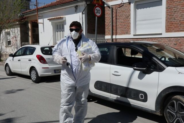 Κορονοϊός: Επιβεβαιωμένο κρούσμα σε γηροκομείο στην Αττική