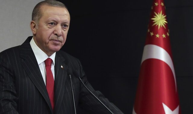 Ο Ερντογάν αποφυλακίζει τους μαφιόζους, αλλά όχι δημοσιογράφους