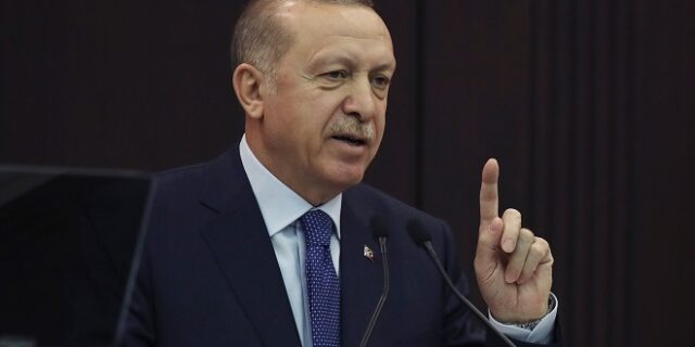 Ο Ερντογάν μηνύει τον Ολλανδό ακροδεξιό πολιτικό Βίλντερς