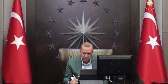 Τουρκία: Σωσίβιο συναλλαγματικής στήριξης στο Κατάρ βρήκε ο Ερντογάν