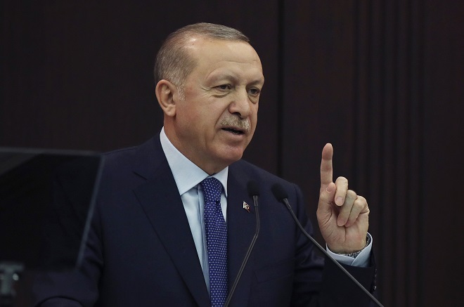 Ερντογάν: “Η μεγαλύτερη απειλή κατά του αγώνα για την εξάλειψη του κορονοϊού είναι η απαισιοδοξία”