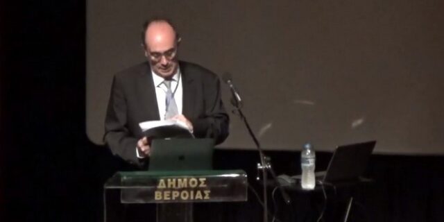 Θλίψη για το θάνατο του ερευνητή Θοδωρή Παπάζογλου από κορονοϊό