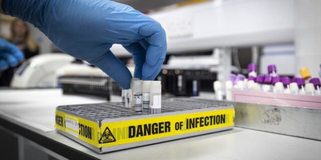 ΠΟΥ: Δεν υπάρχουν ενδείξεις ότι ο κορονοϊός προήλθε από εργαστήριο