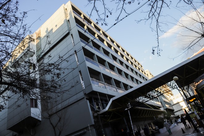 Κυριόπουλος: “Έως και 85% μειώθηκε η ζήτηση στα δημόσια νοσοκομεία λόγω του κορονοϊού”