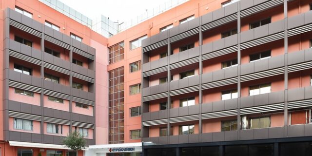 Η ΕΥΡΩΚΛΙΝΙΚΗ υποστηρίζει το Εθνικό Σύστημα Υγείας παραχωρώντας 30 κλίνες και το τμήμα Επειγόντων Περιστατικών της