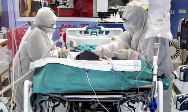 Κορονοϊός: Περισσότερα από 1 εκατομμύριο κρούσματα στην Ευρώπη
