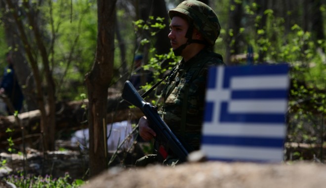 Γερμανία: Εύσημα στην Ελλάδα για τη φύλαξη των ευρωπαϊκών συνόρων