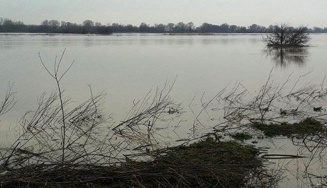 Αλεξανδρούπολη: Ανεβαίνει η στάθμη του ποταμού Άρδα λόγω αποδέσμευσης υδάτων από φράγμα της Βουλγαρίας